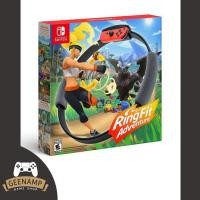 ราคา NSW [มือ1] Ring Fit Adventure (US/ASIA) - Nintendo Switch - RingFit (22700021318)