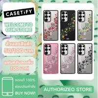 ราคา Casetify x TAKASHI MURAKAMI FLOWERS TRAIL CASE Galaxy（ของแท้ 100%）เคสมือถือ ฝาครอบมือถือ ซองมือถือ (46653507723)