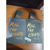 ราคา Kill The Lights คิลล์เดอะไลต์ส นิยายวาย Rose (10361859333)