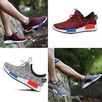 ราคา POCA SHOE NMDYAZZ Sneakers Fashion รองเท้า ลำลอง ผ้าใบ ผู้หญิง-ผู้ชาย แฟชั่น ราคาถูกสวยๆ Sport Unisex รุ่น PNY (998975731)