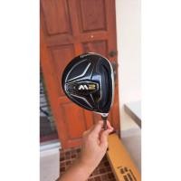 ราคา ไม้กอล์ฟ มือสองสภาพดี Taylormade M2 FW5 FLEX-R สภาพดี (43005826175)