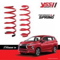 ราคา สปริงรถยนต์ YSS สูงสเเตนดาร์ดหรือโหลด Mitsubishi X-pander / cross ปี 2019 ขึ้นไป (6345188369)
