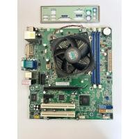 ราคา ชุดเมนบอร์ดHP LGA1155พร้อมcpu i3 2100 (43308699262)