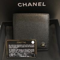 ราคา New Chanel wallet กระเป๋าสตางค์ผู้ชาย (3912005067)