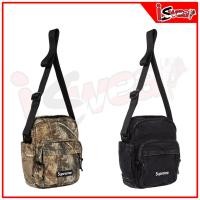 ราคา กระเป๋าสุพรีม Supreme Denim Shoulder Bag FW25 (พร้อมส่ง) (40873332645)