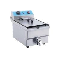 ราคา หม้อทอดเชิงพาณิชย์ ไฟฟ้า/แก๊ส 1-2 ถัง ความจุใหญ่ ควบคุมอุณหภูมิอัตโนมัติ สำหรับทอดไก่มันฝรั่งทอดและสุกี้ยากิทอด (52154736405)