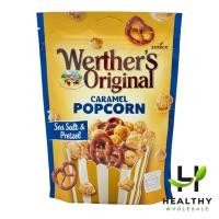 ราคา [EXP 12/05/2024]เวอร์เธอร์ ออริจินอล คาราเมล ป๊อปคอร์น ซีซอลท์ & เพรทเซล 140 กรัม (21995183449)