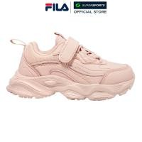 ราคา FILA Liria รองเท้าลำลองเด็ก สีชมพู (42976929866)