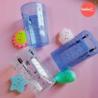 ราคา ถ้วยตวงพลาสติก 250 ml มีหน่วยบอกปริมาณ ใช้ตวงของเหลว (8621950593)