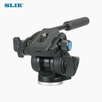 ราคา SLIK SVH-520 หัวขาตั้งวิดีโอ Fluid Head น้ำหนักเบา รองรับ 4 กก. Arca Compatible (42661732479)