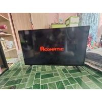 ราคา ทีวีมือ2ใช้งานน้อยมีคู่มือรีโมท40นิ้ว (18484878223)