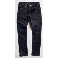 ราคา Nudie long john black black สภาพดีไร้ตำหนิ เอววัดจริง 31" (28068151056)