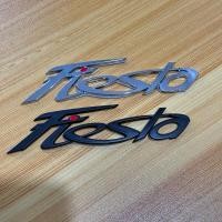 ราคา โลโก้ Fiesta ติดท้าย ฟอร์ด ขนาด 3.5x14.5 cm ราคาต่อชิ้น (21426066548)