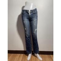 ราคา ลีวาย501ขากระบอกเอว27-28กางเกงยีนส์ลีวายส์มือสองผู้หญิง กางเกงยีนส์ลีวายมือสองเกรดA กางเกงยีนส์ลีวายหญิง (16459932511)