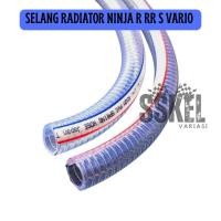 ราคา ท่อหม้อน้ําโปร่งใส vixion mx king r15 r25 เสือ verza cbr cb150r sonic supra gtr gsx satria fu ฉีด ninja r rr ท่อหม้อน้ําใสเคลือบลวดโปร่งใสญี่ปุ่นเดิม (55202935136)