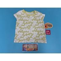 ราคา Uniqlo เสื้้อผ้าเด็กผู้ชาย มือสอง size 100 (อายุ 3-4 ขวบ) (12106656829)