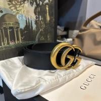 ราคา เข็มขัด Gucci รุ่น 2015 Re-Edition wide leather belt (22937191263)