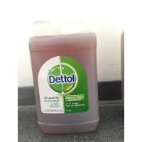 ราคา เดทตอล Dettol 5 ลิตร (5,000ml) (ไม่มีมงกุฏ) (6820106672)