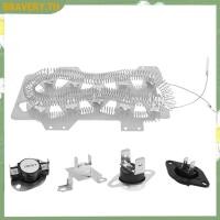 ราคา เครื่องเป่าองค์ประกอบความร้อนอะไหล่เครื่องเป่าความร้อนฟิวส์เทอร์โมชุดสําหรับ dv45h7000ew/a2 SHOPCYC1653 (43667655156)