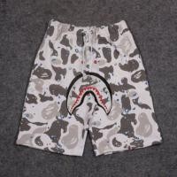 ราคา กางเกงขาสั้น Bape Shark ลายพราง พร้อมแท็กเต็ม- (50702277232)