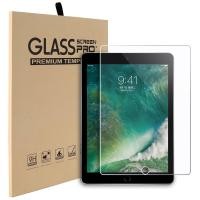 ราคา ฟิล์มกระจก นิรภัย เต็มจอ สำหรับ ไอแพด รุ่น 9.7 Tempered Glass Screen Protector For iPad 9.7 (9.7) (1427879772)