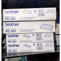 ราคา Original Brother PC-501 แฟกฟิล์ม Film Fax รุ่น pc-645, 685MC, 817S, 827, 837MCS, 878 (14625944978)