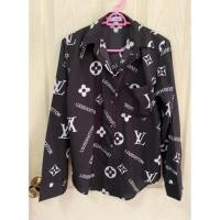 ราคา เสื้อเชิ้ต ลายหลุยส์ (7015291580)