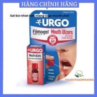 ราคา Urgo Mouth Gel สําหรับแผลในปาก รักษาแผลอย่างรวดเร็ว และกินได้อย่างมีประสิทธิภาพ (44213515935)