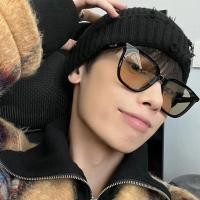 ราคา 【ท้องถิ่นไทย】แฟชั่นเกาหลี แว่นกรองแสง ป้องกันแสงสีฟ้า แฟชั่น เครื่องประดับแฟชั่น MX STUDIO LILIE (18681080779)