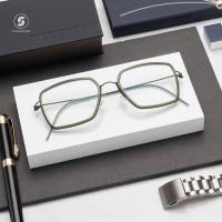ราคา แว่นสายตา Lindberg Air Titanium Rim 004 13C87 Jerald U9 (25169106112)