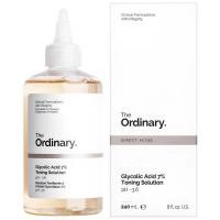 ราคา The Ordinary Glycolic Acid 7% Exfoliating Toner - 240mL | โทนเนอร์ผลัดเซลล์ผิว ผิวเรียบเนียน (40325486520)