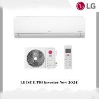 ราคา แอร์ LG แบบติดผนัง Inverter ประหยัดไฟเบอร์ 5 รุ่น ISC SERIES + IKRMN แถมท่อน้ำยาแอร์ 4 เมตร (26476014288)