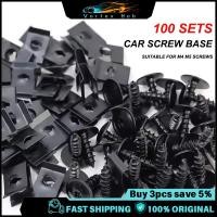 ราคา M5 สกรูและคลิปสําหรับ Yamaha LC Y15 NMAX NVX Legend Y125Z Nouvo Ego Honda Wave Dash CT110 SRL110 VF3i Y15ZR (50001929487)