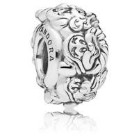 ราคา (ของแท้ พร้อมส่ง)Pandora Disney Seven Dwarfs All Around Spacer แพนโดร่าสเปเซอร์ สโนว์ไวท์ ของแท้ มือหนึ่ง (50953577173)