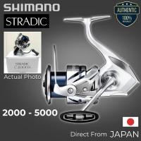 ราคา 【Direct From Japan】SHIMANO 23 Stradic Spinning Reel Series (42973348463)