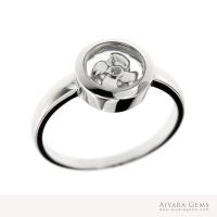 ราคา แหวนกังหันแชกงหมิวของแท้จากฮ่องกง ( CKM-RPLN-8MM-WG) (2933513530)