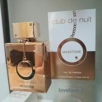 ราคา Armaf club de nuit milestone | dupe creed millesime imperial น้ำหอมแท้แบ่งขาย (4233055332)
