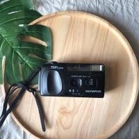 ราคา กล้องฟิล์มOlympus trip junior เต็มระบบออโต้แฟลช (6305464846)