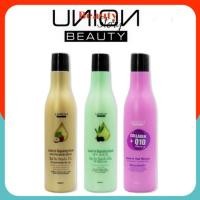 ราคา ยูเนี่ยน อาหารผม Union Beauty Leave In Repairing Serum/ Hair Rescue ลีฟ อิน คอลลาเจน เซรั่ม บำรุงผม 3สูตร (ขวด250 ml.) (27350357385)