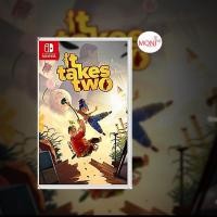 ราคา เกมส์ It takes two (US) (EN) แผ่น Nintendo Switch (13996434617)