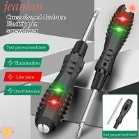ราคา ปากกาทดสอบไฟฟ้า JLAN, ไขควง 2 in 1 Word/Cross, ปากกาเซ็นเซอร์แรงดันไฟฟ้าเหนี่ยวนําอัจฉริยะอเนกประสงค์แบบถอดได้แบบพกพาในครัวเรือน (27238061698)