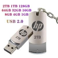 ราคา Hp แฟลชไดรฟ์ USB 2TB 1TB 128GB 64GB 32GB 16GB 8GB 4GB 1GB USB 2.0 (20772746480)