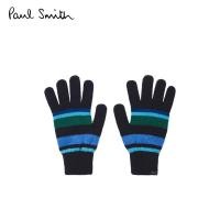 ราคา Paul Smith ถุงมือผู้ชาย รุ่น M1A-415MK-T722-47 สี Navy (28743502527)