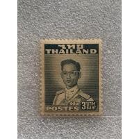 ราคา แสตมป์พระรูป ร.9 ชุดที่ 2 ดวง3บาท ปี2494 (27879395539)