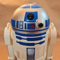 ราคา ถังป๊อบคอร์น​ Star​ Wars R2D2 งาน​ TOKYO​ Disney (8790267595)