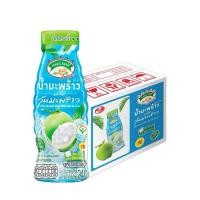ราคา เมจิกฟาร์ม น้ำมะพร้าว 240 มล. (ยกลัง 36 ขวด) (42701345476)