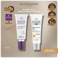 ราคา NEORETIN Serum ลดฝ้า กระ จุดด่างดำ + HELIOCARE 360 Pigment Solution Fluid SPF50 กันแดด ปรับผิวกระจ่างใส ของแท้ 100 % (40562562795)