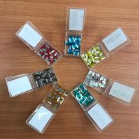 ราคา ฟิวส์เสียบVigo, ฟิวส์เสียบจิ๋วVigo, ฟิวส์เสียบไมโคร, ไมโครฟิวส์, Micro Fuse 10ชิ้นต่อแพ็ค (7543367347)