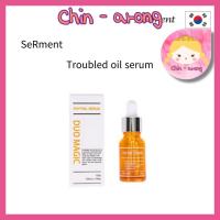 ราคา [SeRment] Cermain Duo Magic Phyto Oil Serum 17ml Scarlet Serum / Squalane Trouble Improvement (26754811888)