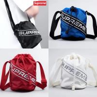 ราคา Supreme Small Cinch Pouch Bag ของใหม่ ของแท้ 100% (28083046462)